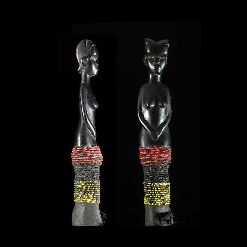 Chasse mouche - Nyamwezi / Kwere - Tanzanie - Objets de regalia