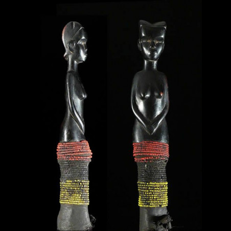 Chasse mouche - Nyamwezi / Kwere - Tanzanie - Objets de regalia