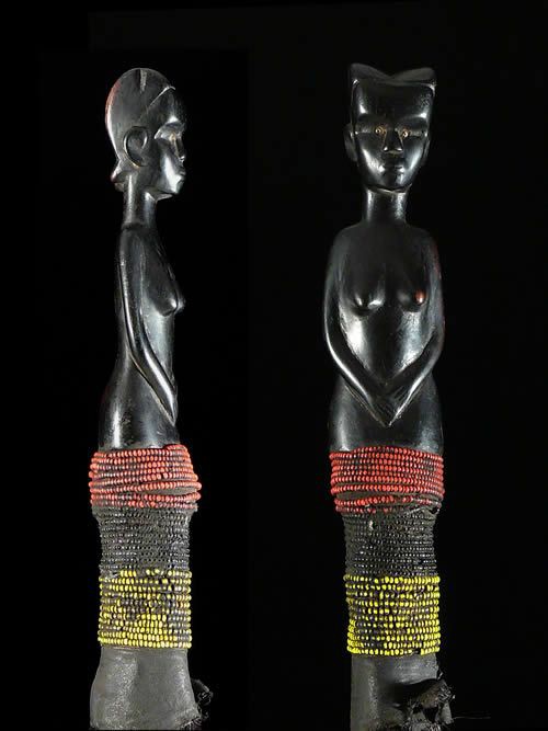 Chasse mouche - Nyamwezi / Kwere - Tanzanie - Objets de regalia