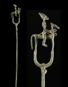 Fer rituel - Dogon - Mali