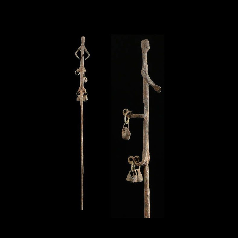 Fer rituel - Dogon - Mali