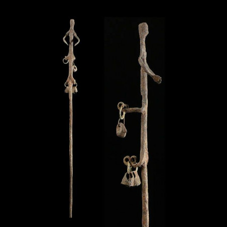 Fer rituel - Dogon - Mali