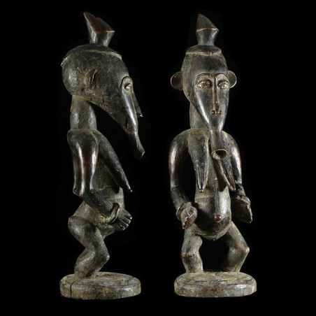 Statuette Guide - Senoufo - Côte d'Ivoire