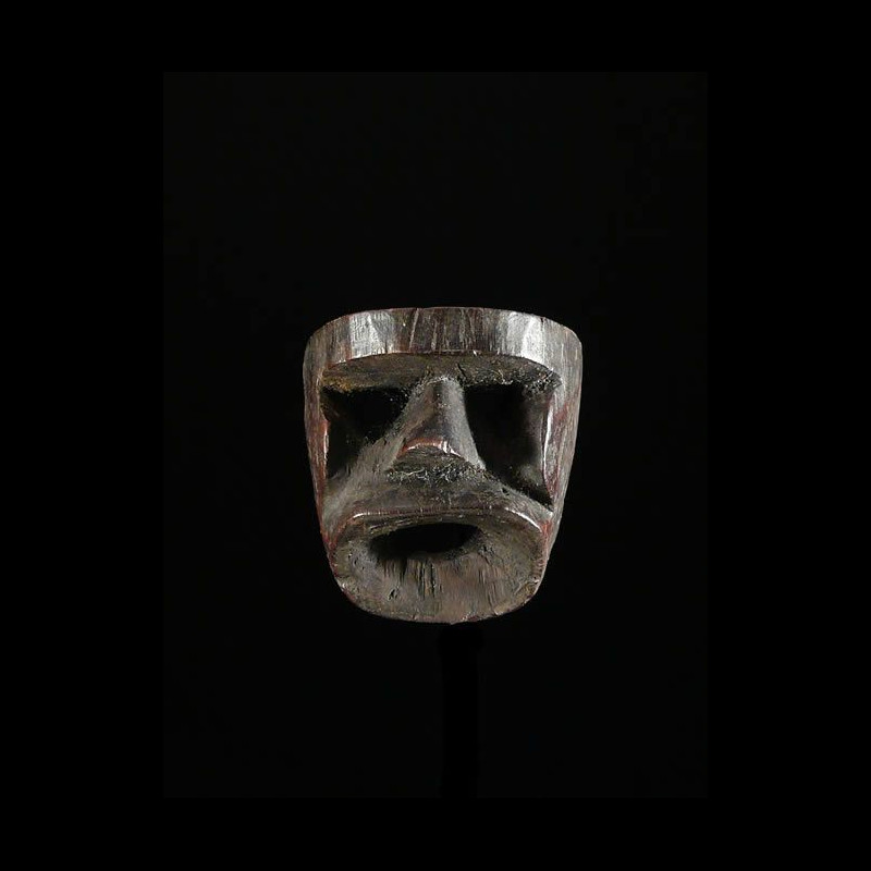 Masque passeport - Kran - Côte d'Ivoire