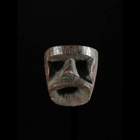 Masque passeport - Kran - Côte d'Ivoire