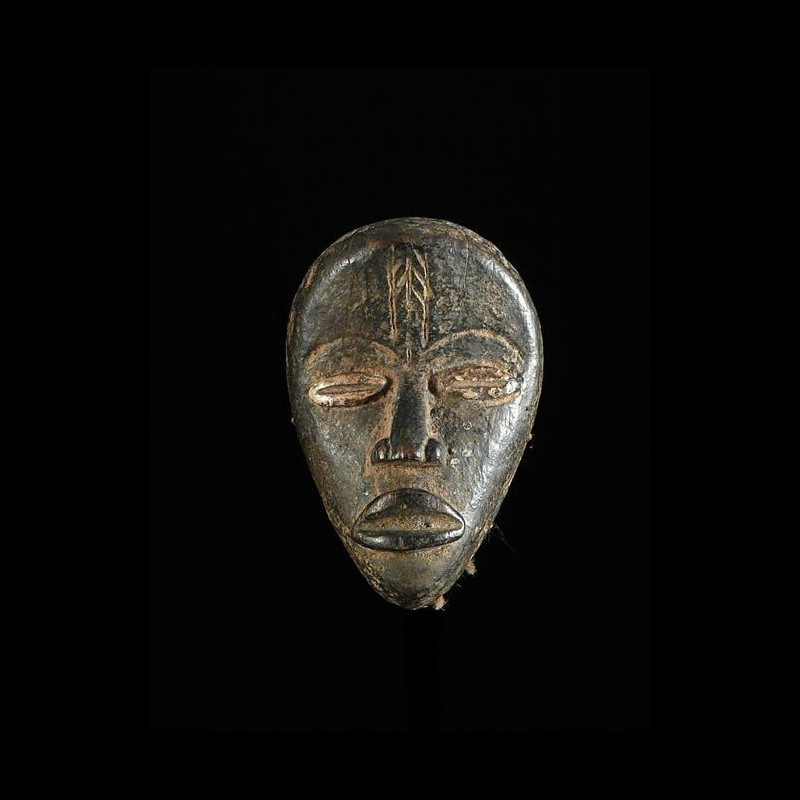 Masque passeport - Dan / Yacouba - Côte d'Ivoire