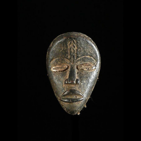 Masque passeport - Dan / Yacouba - Côte d'Ivoire