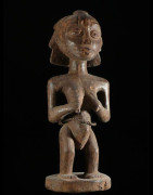 Statue Mikisi ancienne - Luba - RDC Zaire