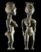 Statuette de fertilite - Mende - Sierra Leone