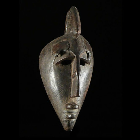 Masque facial Ntomo - Bambara / Marka - Mali