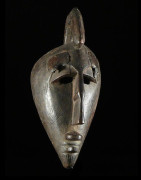 Masque facial Ntomo - Bambara / Marka - Mali