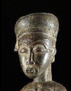 Statue de reine - Baoule - Côte d'Ivoire