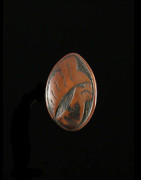 Abbia jetons de jeu anciens - Beti / Fang / Boulou - Cameroun /