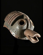 Masque cimier zoomorphe - Mumuye - Nigeria