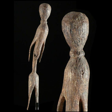 Ancetre Tchitcheri Bawoong - Moba - Togo