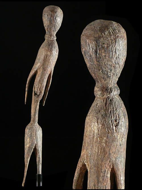 Ancetre Tchitcheri Bawoong - Moba - Togo