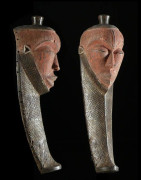 Masque Mbuya Muyombo - Pende - RDC Zaire