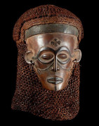 Masque Mwana Pwo - Chokwe / Tschokwe - Angola