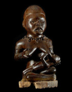 Maternite Phemba - Kongo / Woyo - RDC Zaire