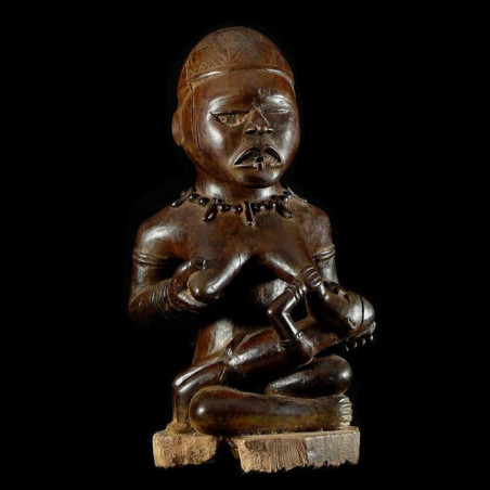 Maternite Phemba - Kongo / Woyo - RDC Zaire