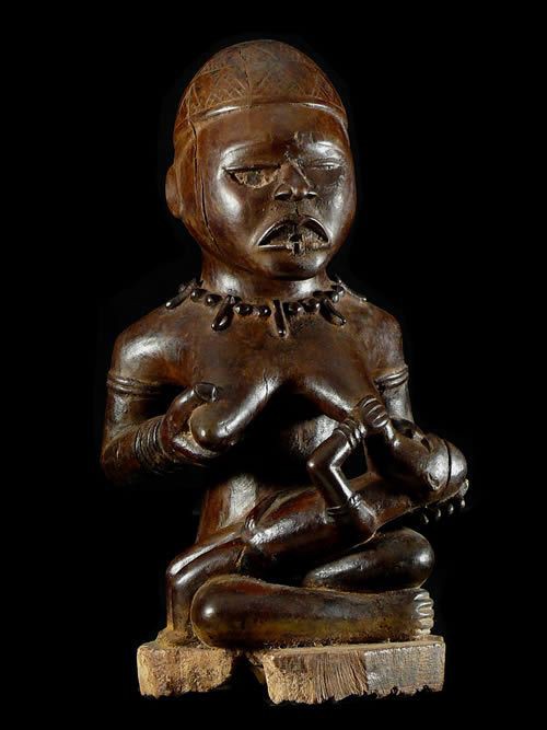 Maternite Phemba - Kongo / Woyo - RDC Zaire
