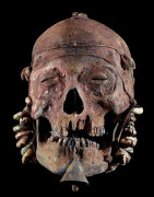 Crane Relique - Ethnie Fon - Benin