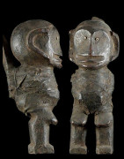 Statuette anthropomorphe - Wambugu - Tanzanie