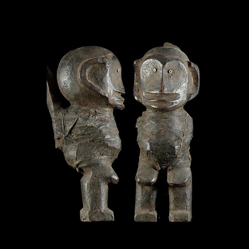 Statuette anthropomorphe - Wambugu - Tanzanie