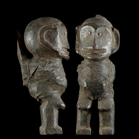 Statuette anthropomorphe - Wambugu - Tanzanie