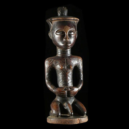 Statuette ancetre Totshi - Ndengese - RDC Zaire