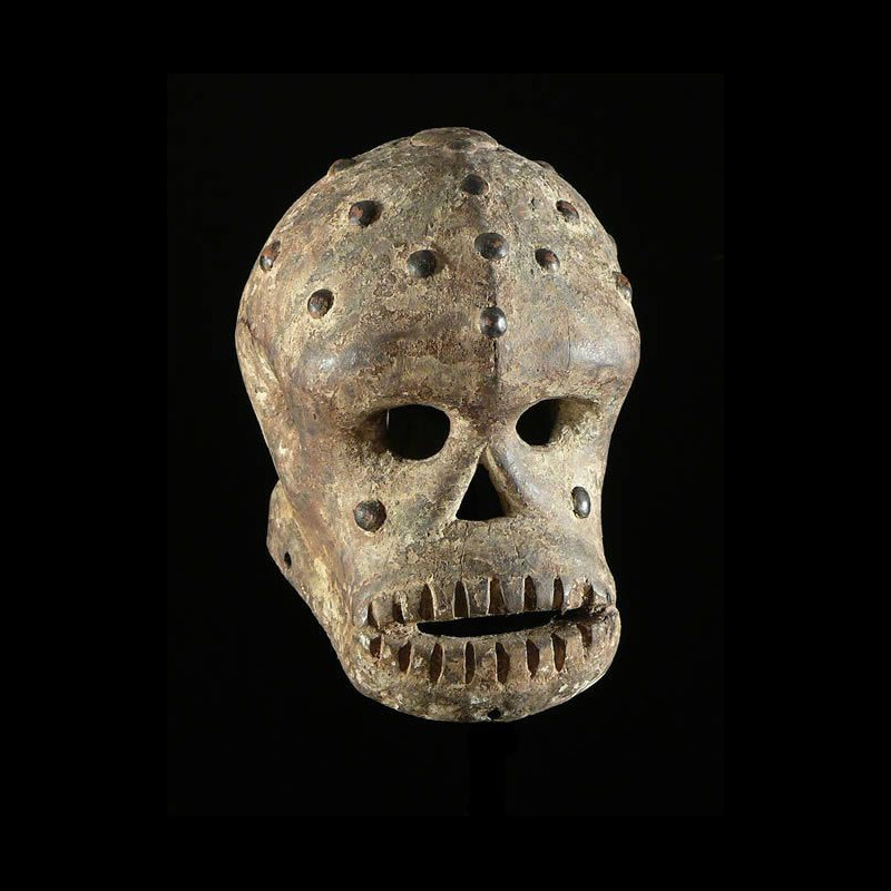 Masque Crane - Ibibio Anang - Nigeria