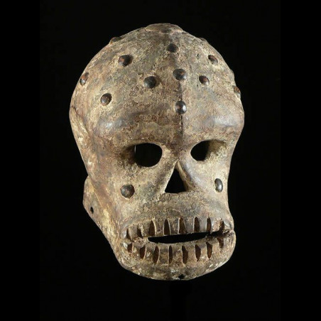 Masque Crane - Ibibio Anang - Nigeria