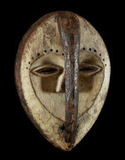 Masque Pibibuze - Kwele / Bakwele - Gabon