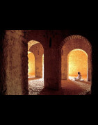 Perigot - Tirage numerique - Meditation a Bani