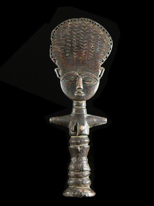 Akua Mma ou Akwaba - Ashanti - Ghana - Poupees Africaines
