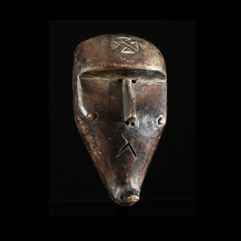 Masque Katoyo - Chokwe - Angola