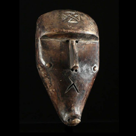 Masque Katoyo - Chokwe - Angola