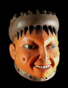 Masque Gelede - Yoruba - Nigeria - Culte Gelede