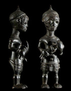 Statue Mukalenga - Lulua - RDC Zaire