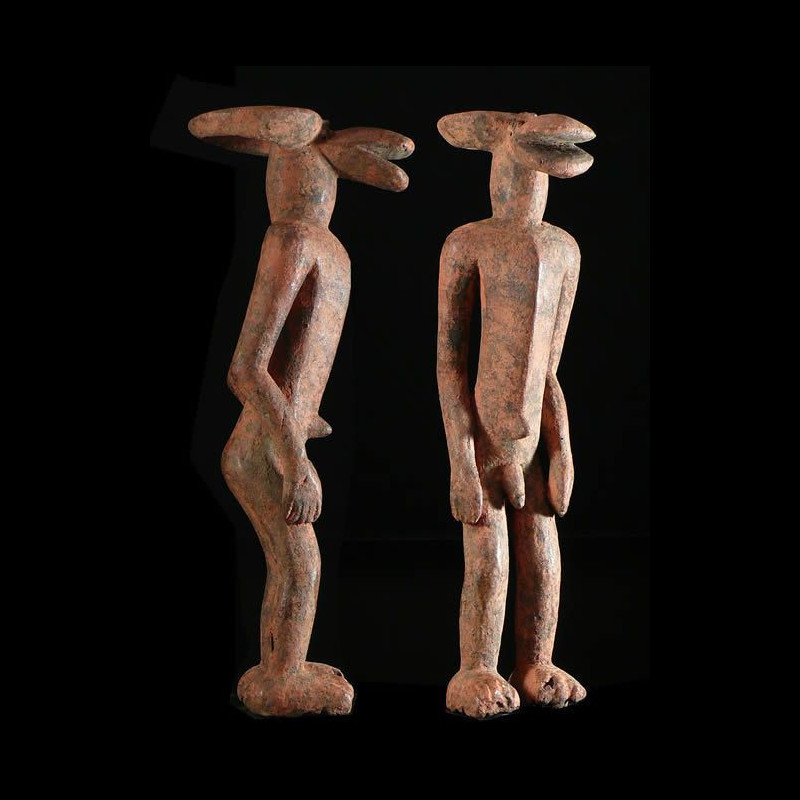 Statue Mangam - Mama / Kantana - Nigeria