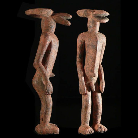 Statue Mangam - Mama / Kantana - Nigeria