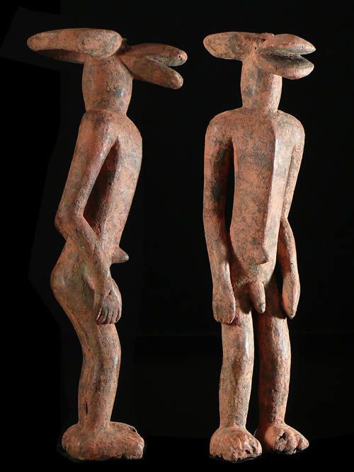 Statue Mangam - Mama / Kantana - Nigeria