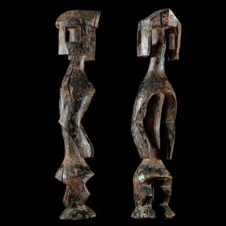Statue Iagalagana - Mumuye - Nigeria - Statues africaines