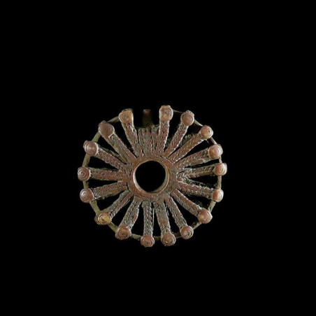 Pendentif Soleil - Dogon - Mali