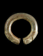Bracelet monnaie en alliage - Kuri / Kalia - Tchad