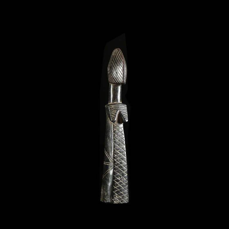 Poupee Biiga - Mossi - Burkina Faso - Poupees d’afrique