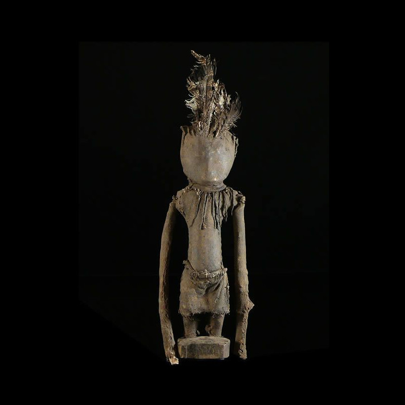 Fetiche Kafigueledio - Senoufo - Côte d'Ivoire