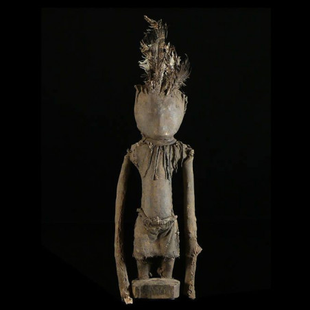 Fetiche Kafigueledio - Senoufo - Côte d'Ivoire