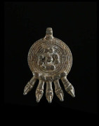 Pendentif serpents Debira - Gan - Burkina Faso