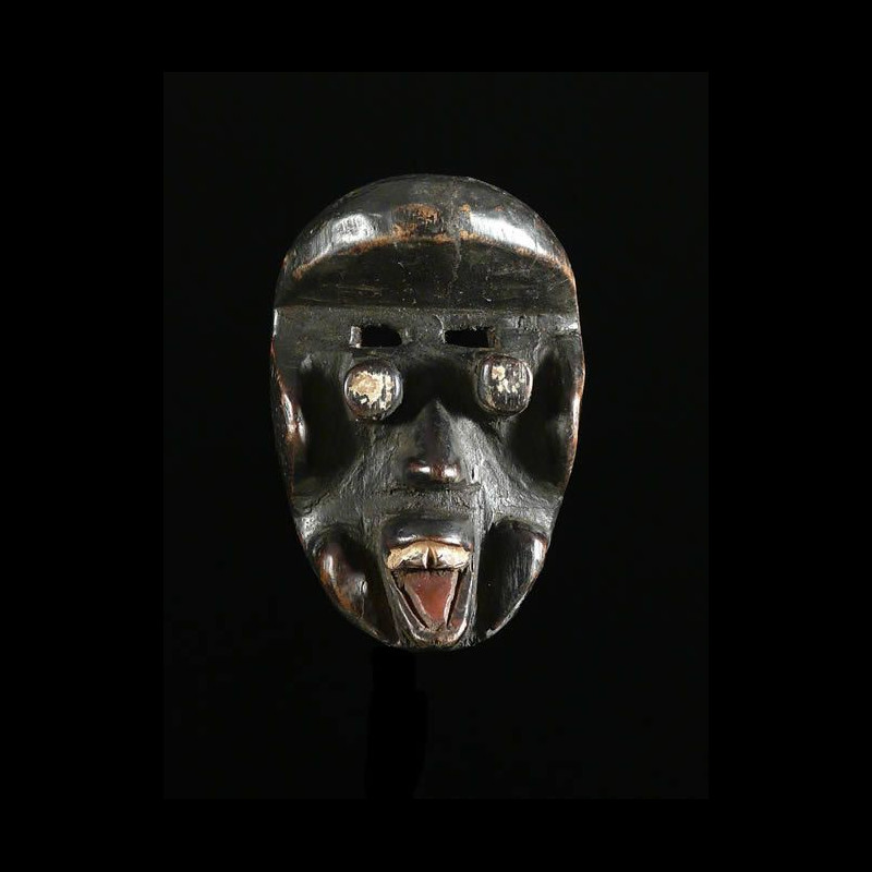 Masque passeport - Kran - Côte d'Ivoire